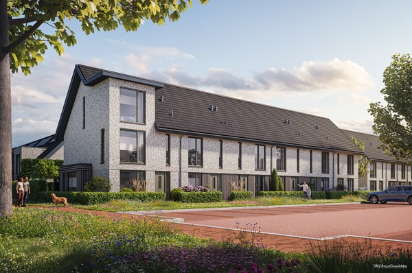 De Nieuwe Koepel l Fase 2C l Tussenwoning